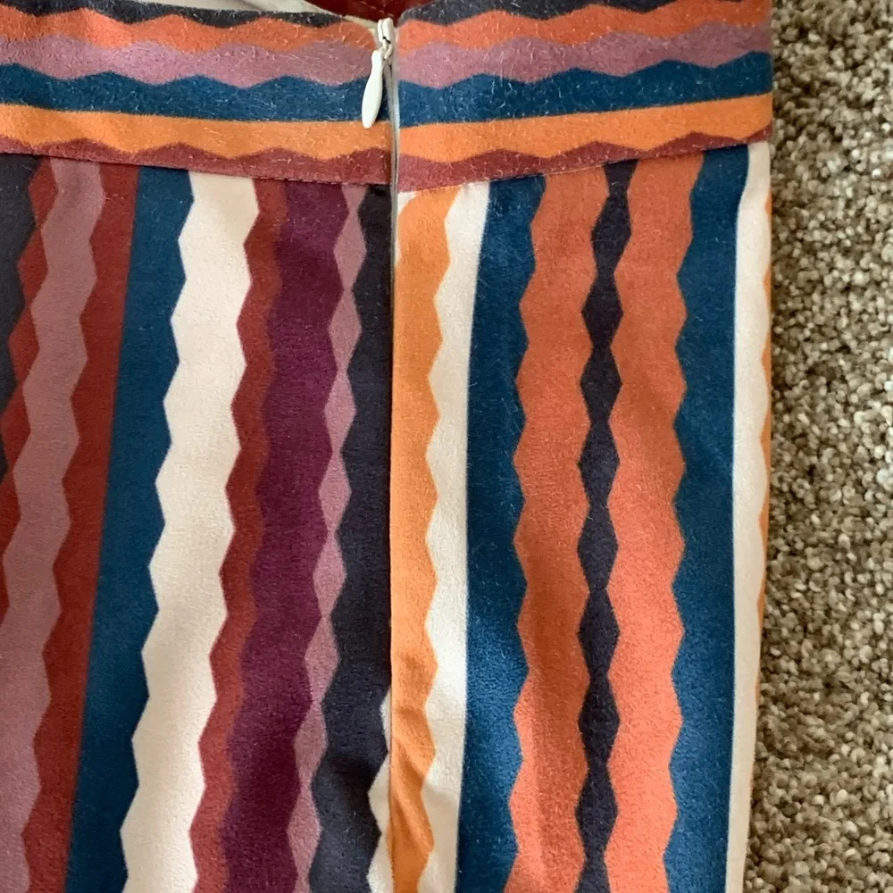 Wide leg flare pant - Picture 5 of 5